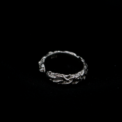 EMBLA MIDI RING
