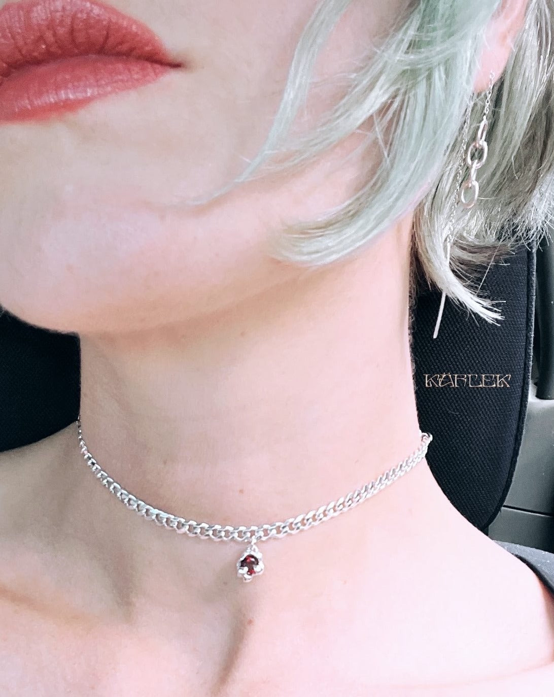 Gleipnir Choker Necklace