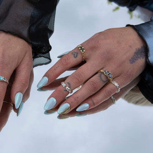 EMBLA MIDI RING