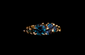 EMBLA RING + ALEXANDRITE