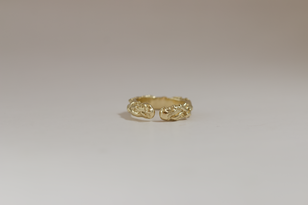 EMBLA MIDI RING