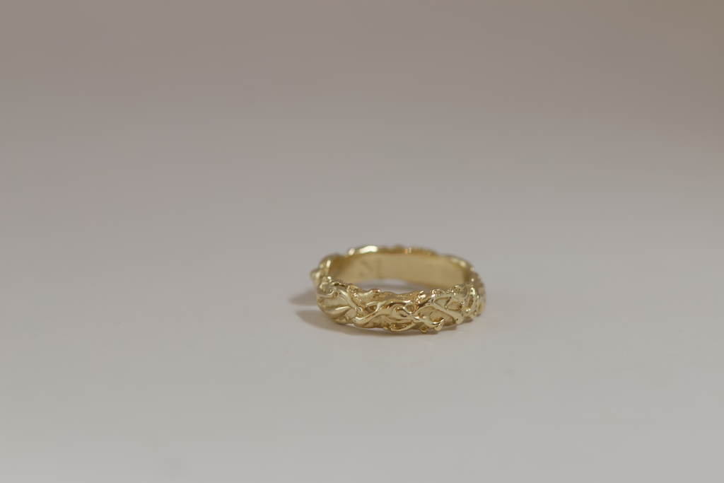 EMBLA MIDI RING